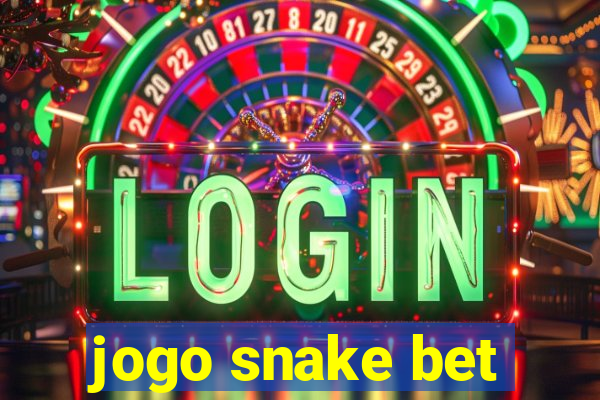 jogo snake bet